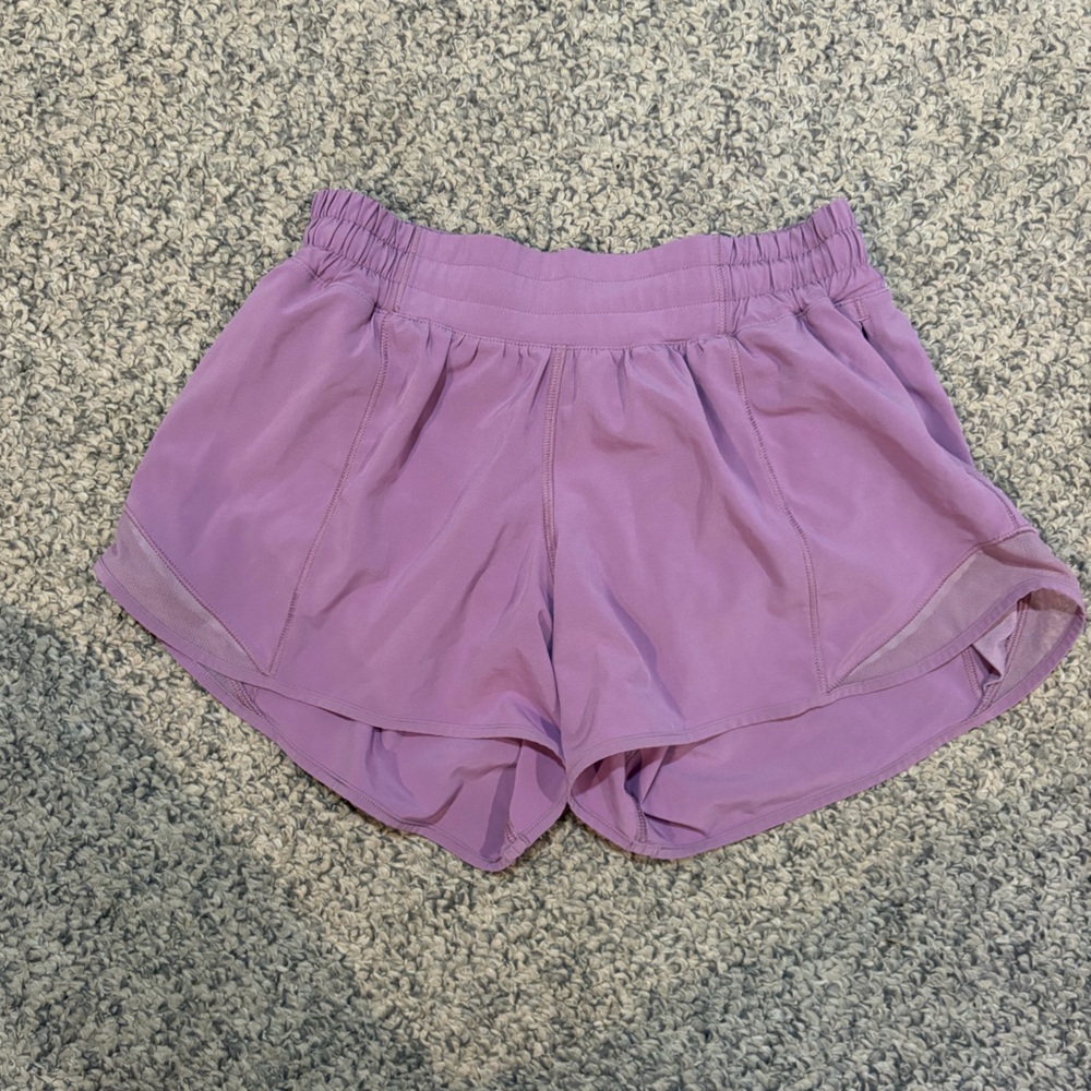 Lulu lemon shorts